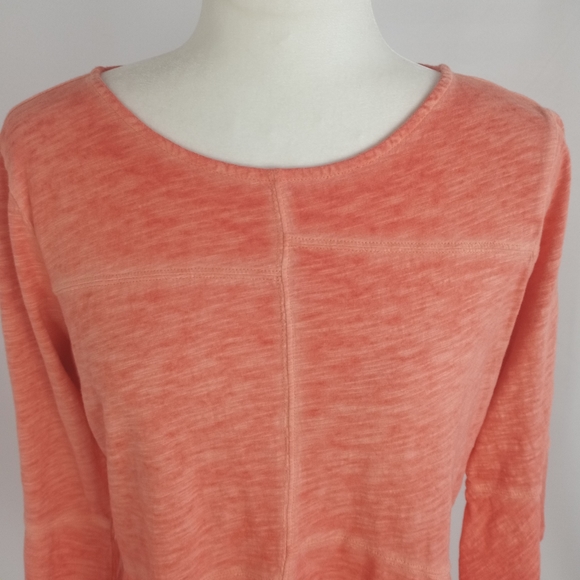 Anthropologie Akemi and Kin Bell Sleeve Top - Picture 3 of 9